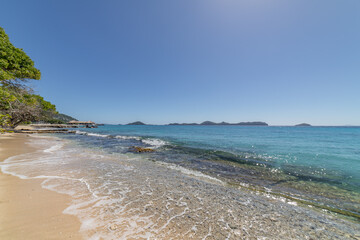 Saint Vincent and the Grenadines, Adams Bay, Bequia