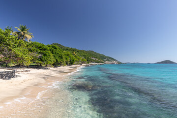 Saint Vincent and the Grenadines, Adams Bay, Bequia