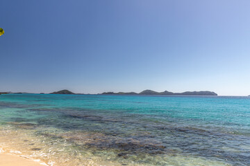 Saint Vincent and the Grenadines, Adams Bay, Bequia