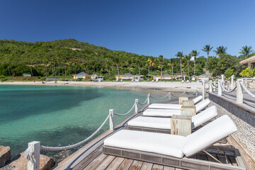 Saint Vincent and the Grenadines, Adams Bay, Bequia