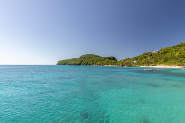 Saint Vincent and the Grenadines, Adams Bay, Bequia