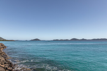 Saint Vincent and the Grenadines, Adams Bay, Bequia