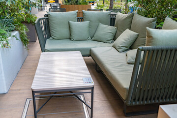 カフェ、休憩スペース