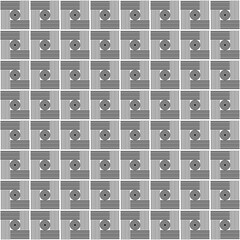 The Abstract Black And Grey Geometric Seamless Pattern, Background