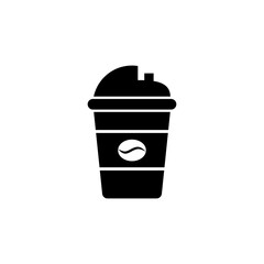 coffee  cup icon vector symbol