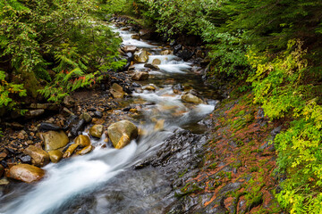Kaslo River British Columbia Canada
