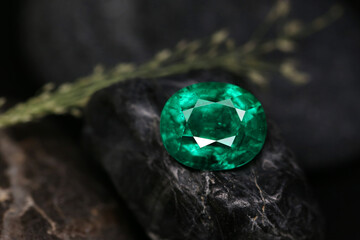 Emerald Gemstone