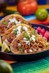 Authentic Mexican Street Tacos