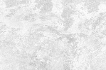 Obraz na płótnie Canvas Abstract gray concrete texture background.White cement wall texture for interior design.copy space for add text.Loft style.