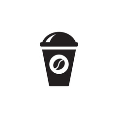 coffee icon symbol sign vector