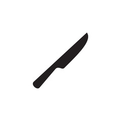 knife icon symbol sign vector