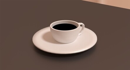 cup of coffee