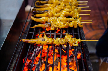 street food chinatown bangkok