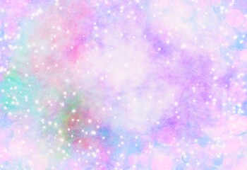 pastel blurry colorful abstract background of gradient color. Ombre style