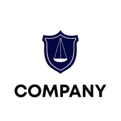 law logo