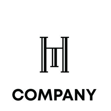 H pillar logo 