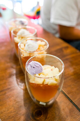 Mango Ice cream