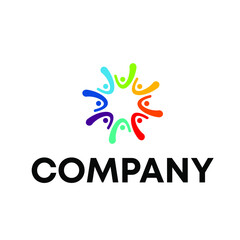 Human Community logo 