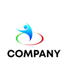 Human logo 