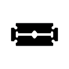 blade razor icon vector illustration design