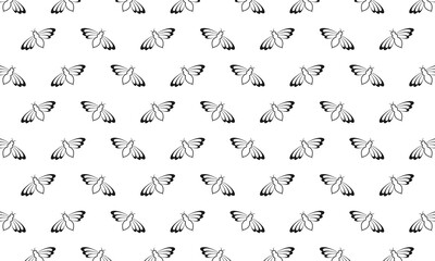 Fototapeta premium Abstract bee background illustration vector design