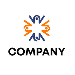 human community logo