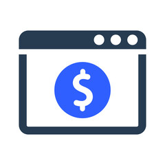 Website Donation Icon