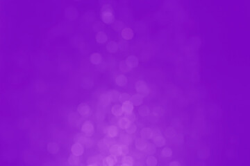 Purple bokeh Background 