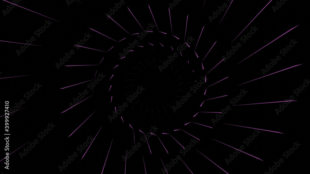 Poster hd video animation of abstract motion background which can be used for intro, advertisement, website