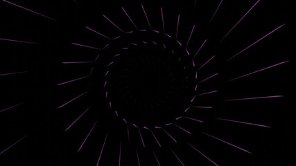 HD video animation of abstract motion background which can be used for intro, advertisement, website.