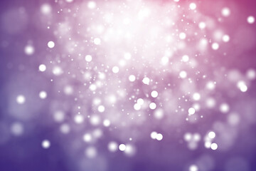 abstract soft bokeh light background