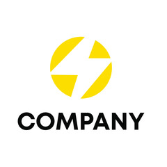 lightning bolt logo