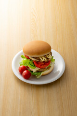 ハンバーグ