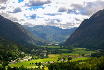 Norway, Flatdal