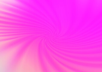 Obraz premium Light Pink vector abstract bright background.