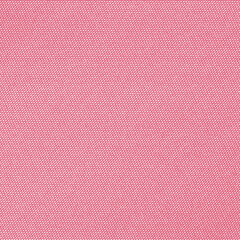 Seamless geometric red and white pattern. Modern ornament with dotted elements. Geometric abstract pattern