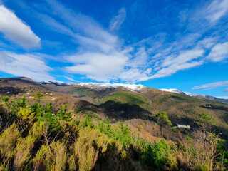 Bric Cavetto, Varazze (Savona), Liguria