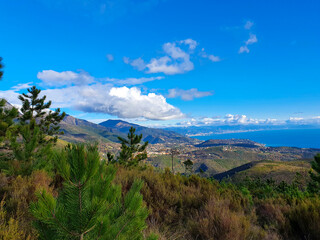 Bric Cavetto, Varazze (Savona), Liguria