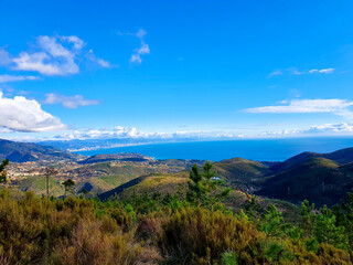 Bric Cavetto, Varazze (Savona), Liguria