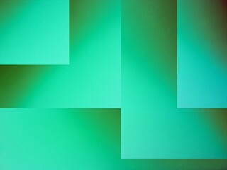 abstract 3d geometric shapes  green decorative background texture web template interior banner digital graphics design modern style business corporate identity branding crativity concept 