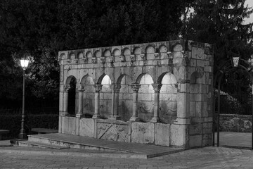 Isernia, Molise. The 