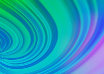 Light Multicolor, Rainbow vector abstract bokeh pattern.