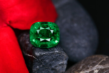 Emerald Gemstone
