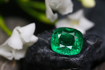 Emerald Gemstone