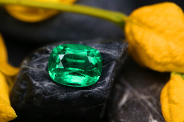 Emerald Gemstone