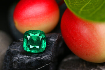 Emerald Gemstone