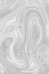 Liquify Swirl Black and White Color Art Abstract Pattern Marble like,Creative design templates for product smartphone web and mobile applications