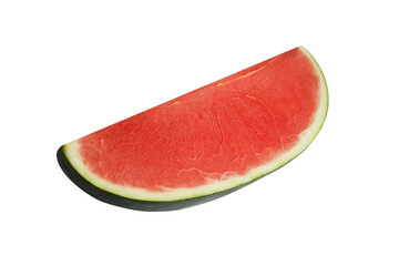 Fresh red watermelon