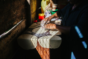 african cooking place