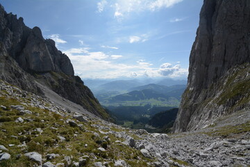 Wilder Kaiser